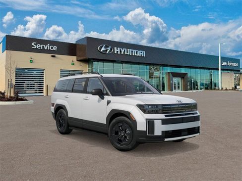 New 2026 Hyundai Santa Fe XRT image 2