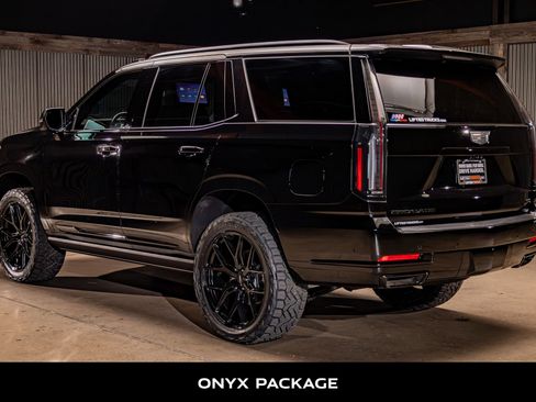 Used 2026 Cadillac Escalade Platinum Sport w/ LPO, ONYX Package image 6