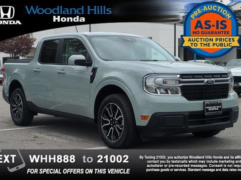 Used 2023 Ford Maverick Lariat w/ Equipment Group 500A Standard AWD/4WD image 3