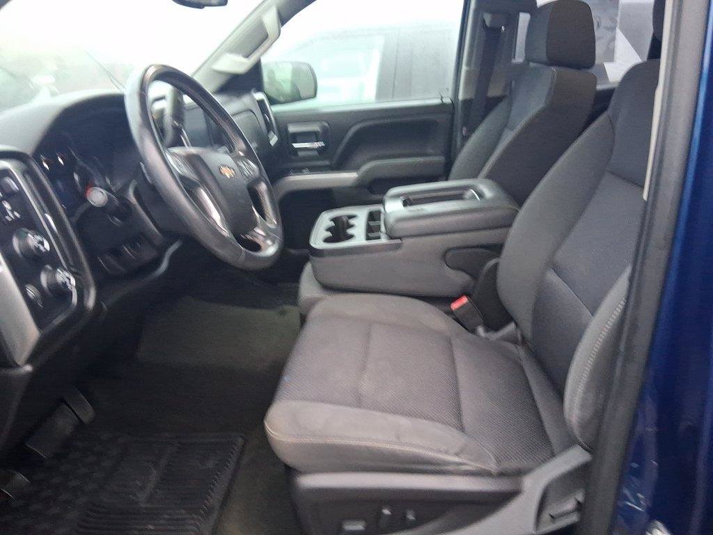 Used 2018 Chevrolet Silverado 1500 LT w/ All Star Edition AWD/4WD image 5