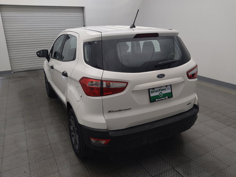Used 2019 Ford EcoSport S FWD image 6
