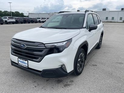 Used 2026 Subaru Forester Premium