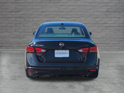 Used 2024 Nissan Altima 2.5 SR FWD image 4