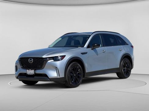 Certified 2025 MAZDA CX-90 Plug-In Hybrid w/Premium Sport AWD/4WD image 7
