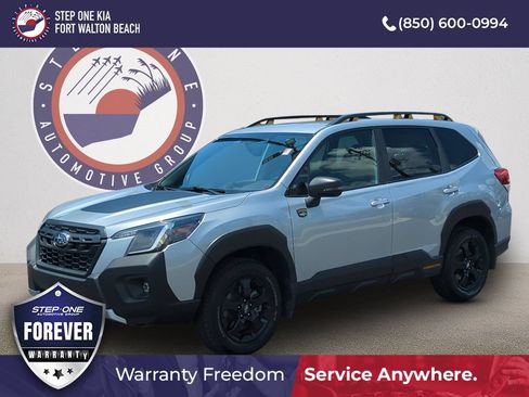 Used 2024 Subaru Forester Wilderness AWD/4WD image 1