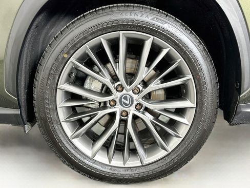 Used 2024 Lexus NX 350 AWD w/ Vision Package image 11