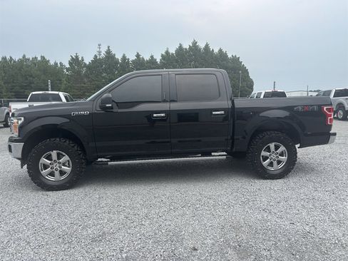 Used 2018 Ford F150 XLT w/ Equipment Group 301A Mid AWD/4WD image 8