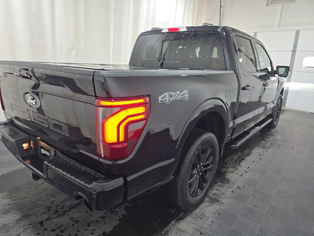 Used 2024 Ford F150 Lariat AWD/4WD image 4