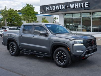 Used 2022 Nissan Frontier Pro-X