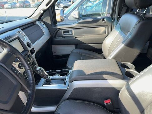 Used 2014 Ford F150 FX4 w/ Equipment Group 402A Luxury image 11