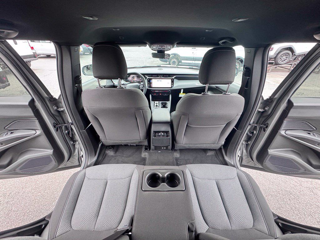New 2026 Jeep Cherokee Laredo AWD/4WD image 23