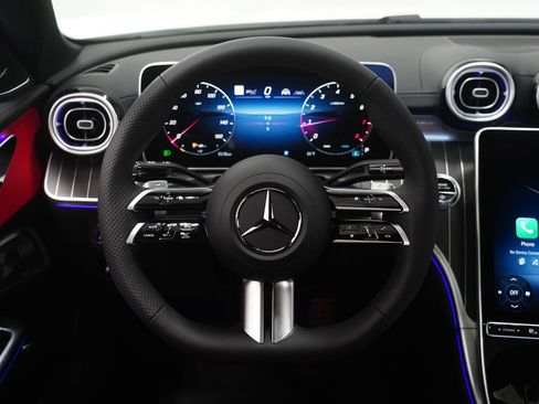 New 2026 Mercedes-Benz C 300 4MATIC Sedan image 19