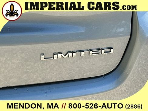 New 2026 Jeep Compass Limited w/ Sun, Sound & Navigation Group AWD/4WD image 11