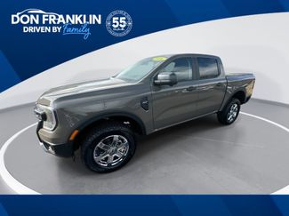 New 2026 Ford Ranger XLT video 1