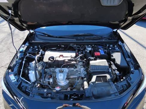 Certified 2023 Honda Civic Sport image 10