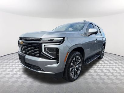 Used 2025 Chevrolet Tahoe High Country w/ Sun And Tow Package