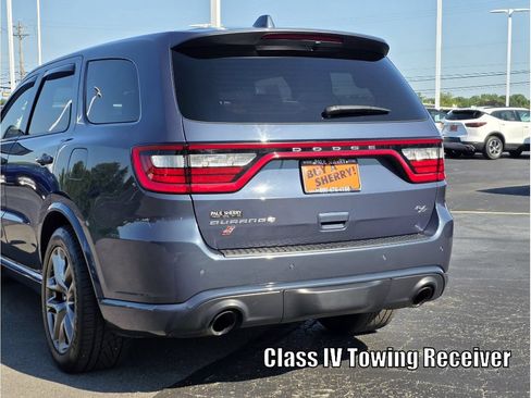 Used 2021 Dodge Durango R/T w/ Tow 'N Go Package AWD/4WD image 15