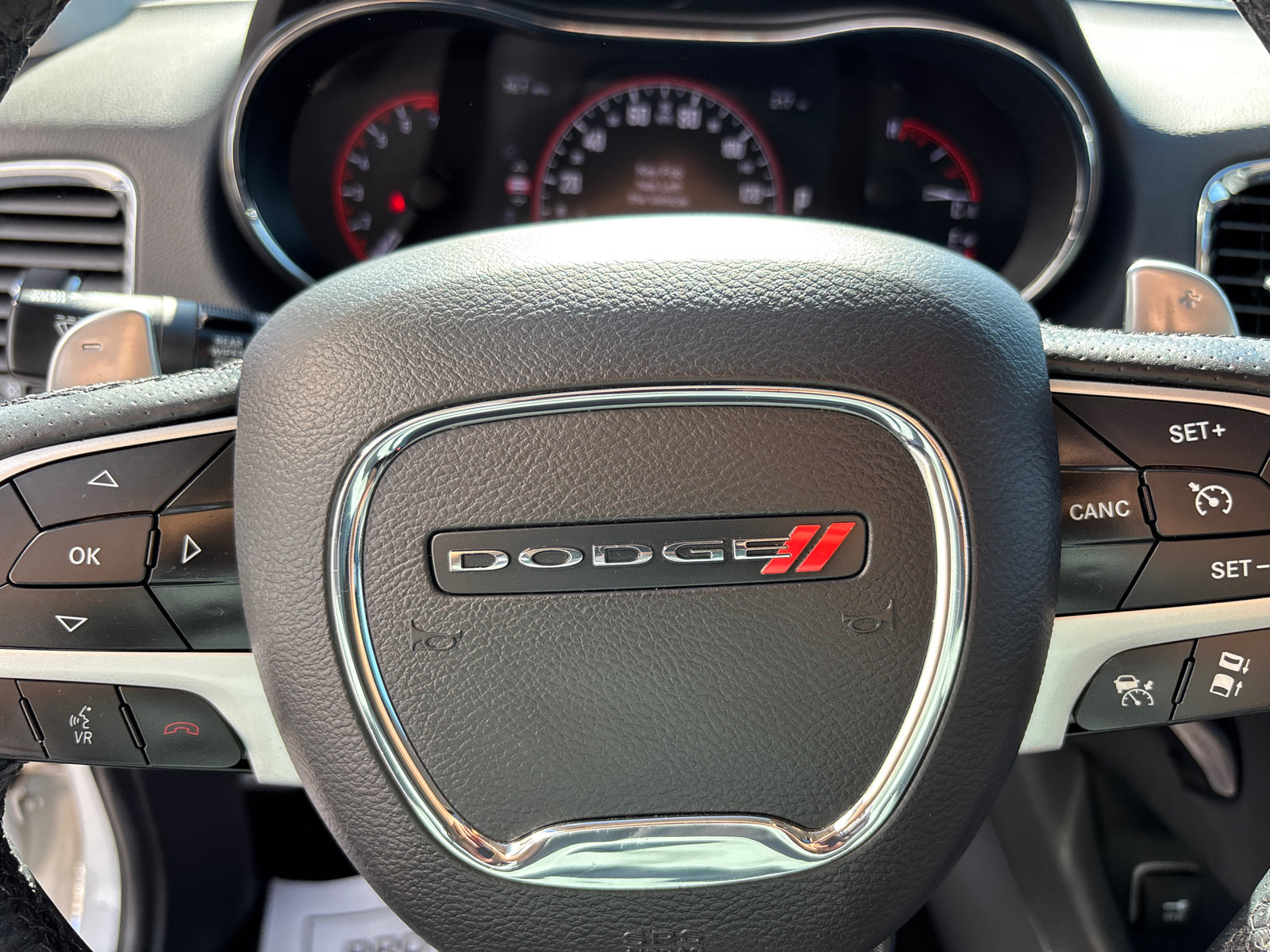 Used 2016 Dodge Durango Citadel w/ Technology Group RWD image 15