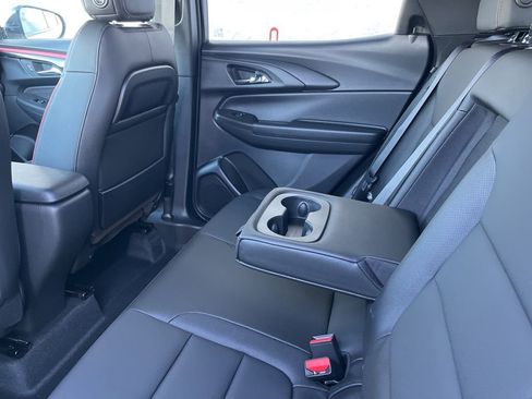 New 2026 Chevrolet TrailBlazer RS image 24
