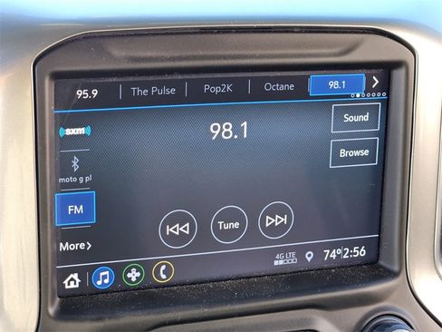 Certified 2022 Chevrolet Silverado 1500 LT image 19