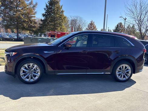 New 2026 MAZDA CX-90 3.3 Turbo w/ Premium Plus Pkg image 11