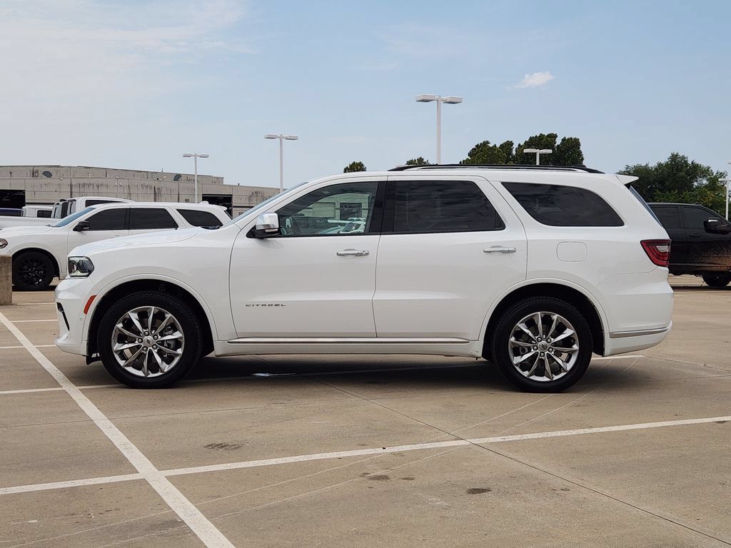 Used 2024 Dodge Durango Citadel AWD/4WD image 6
