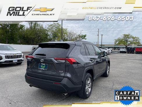 Used 2024 Toyota RAV4 XLE FWD image 7