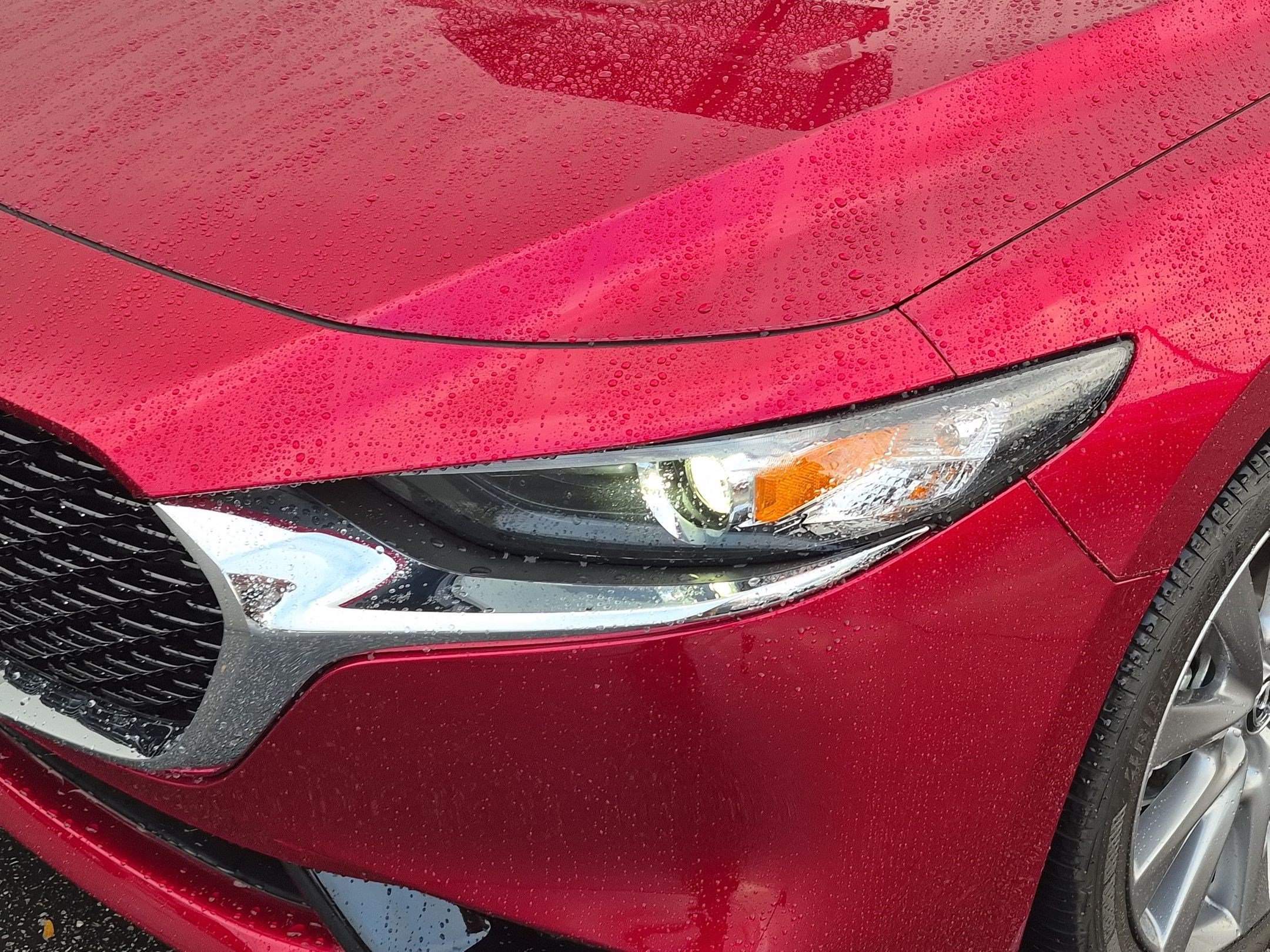 Used 2025 MAZDA MAZDA3 s FWD image 12
