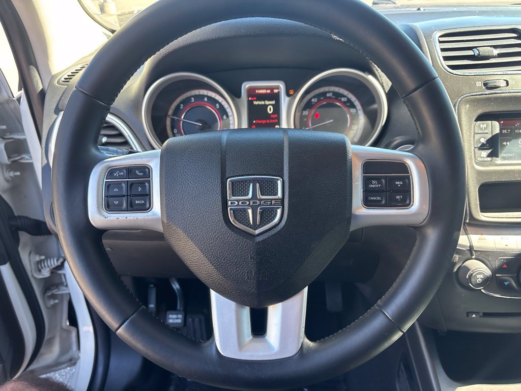 Used 2017 Dodge Journey SXT w/ Premium Group FWD image 28