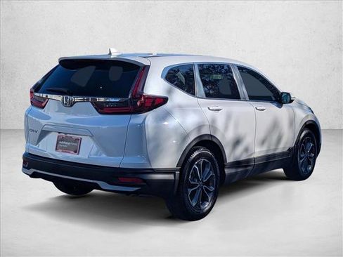 Certified 2021 Honda CR-V EX-L image 5