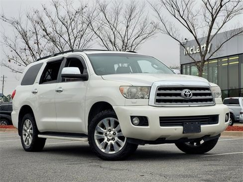 Used 2012 Toyota Sequoia Platinum image 24