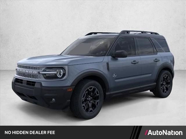 New 2026 Ford Bronco Sport Outer Banks AWD/4WD image 1