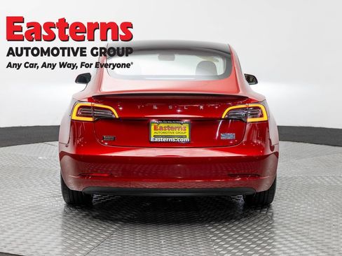 Used 2018 Tesla Model 3 Long Range AWD/4WD image 6
