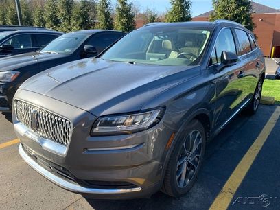 Certified 2022 Lincoln Nautilus Reserve w/ Equipment Group 201A