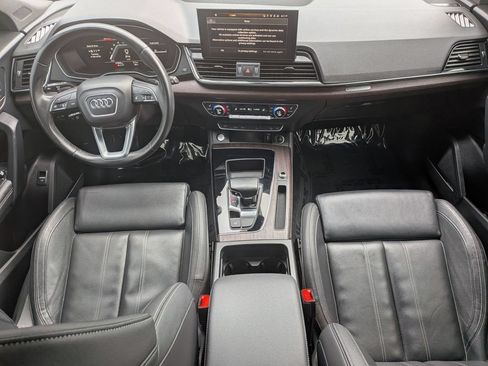 Used 2022 Audi Q5 2.0T Premium Plus w/ Premium Plus Package AWD/4WD image 33