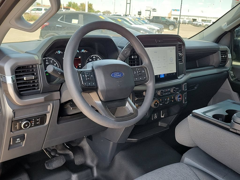 Used 2026 Ford F150 XL w/ Equipment Group 103A High AWD/4WD image 21