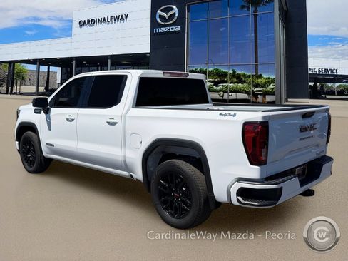 Used 2026 GMC Sierra 1500 Elevation AWD/4WD image 2