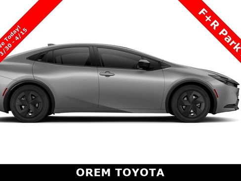 New 2026 Toyota Prius LE image 12