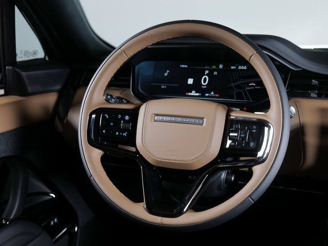 New 2026 Land Rover Range Rover Sport Dynamic SE AWD/4WD image 12