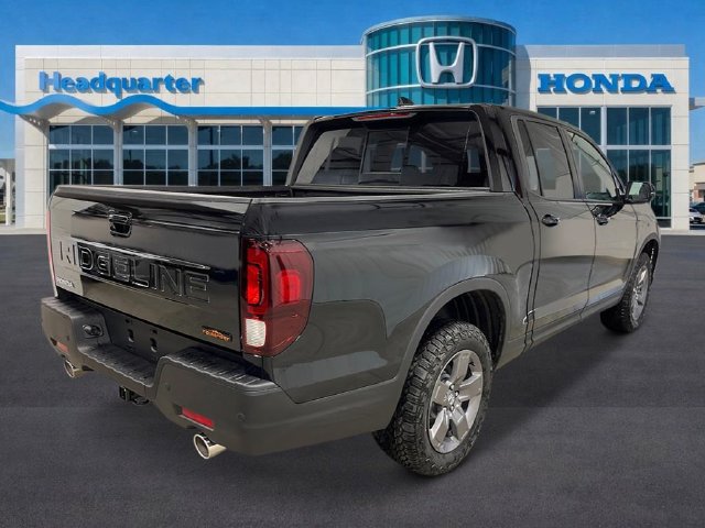 New 2026 Honda Ridgeline TrailSport image 3