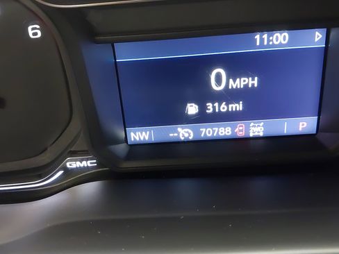 Certified 2021 GMC Sierra 1500 SLE image 19