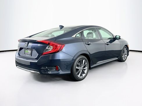 Used 2020 Honda Civic EX image 9