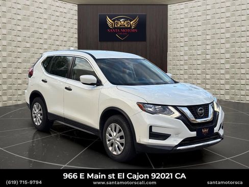 Used 2020 Nissan Rogue S AWD/4WD image 2