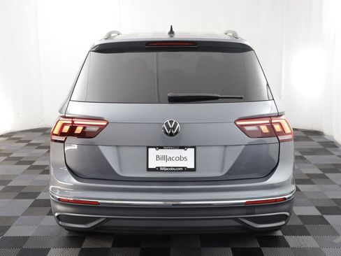 Certified 2024 Volkswagen Tiguan S AWD/4WD image 16