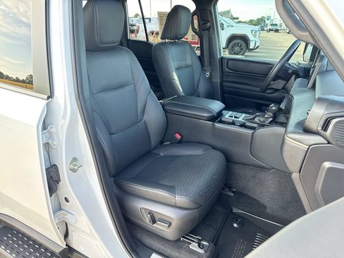 Used 2024 Toyota Land Cruiser w/ Premium Package AWD/4WD image 24