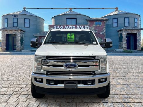 Used 2017 Ford F250 Lariat w/ Chrome Package AWD/4WD image 8