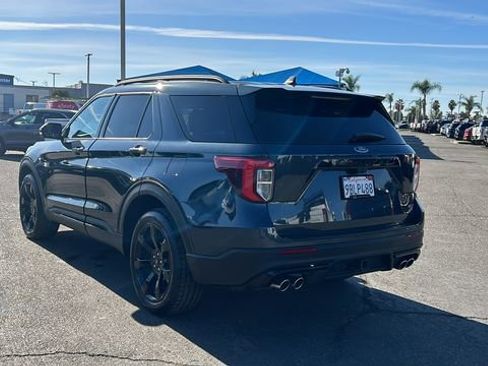 Certified 2022 Ford Explorer ST w/ Equipment Group 401A image 5