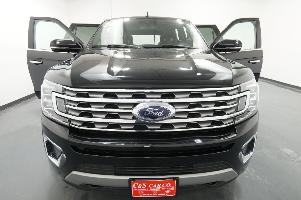 Used 2020 Ford Expedition Limited w/ Equipment Group 302A AWD/4WD image 39