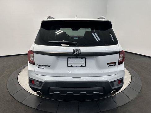 Certified 2023 Honda Passport TrailSport image 6