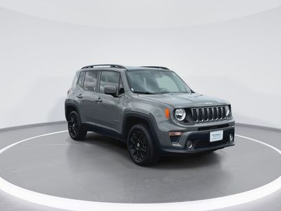Used 2021 Jeep Renegade Latitude w/ Convenience Group